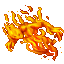 massive fire elementals